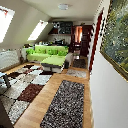 Bringapartman Daire Badacsonytördemic